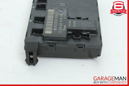 01-07 Mercedes W203 C320 C230 C280 Front Right Side Door Control Module Unit