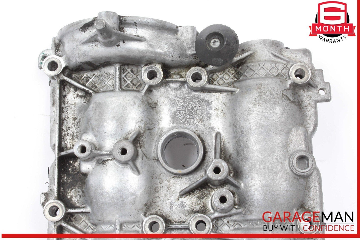 06-13 Mercedes W212 E350 Wagon Right Engine Motor Cylinder Head Valve Cover OEM