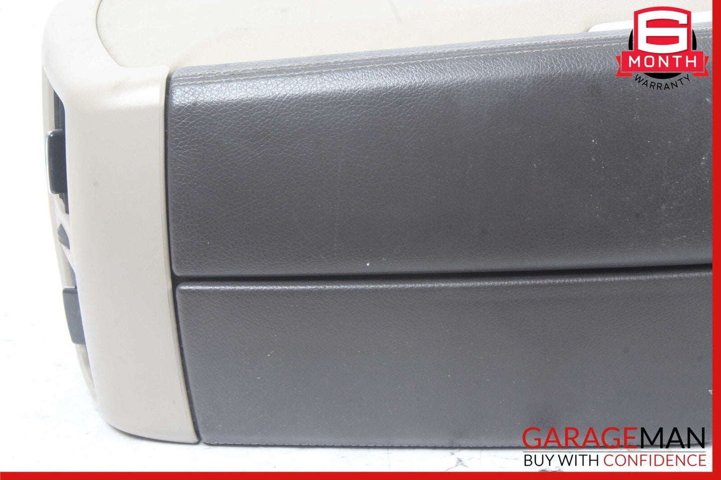 12-16 Mercedes X166 GL350 ML400 Front Center Console Armrest Compartment OEM