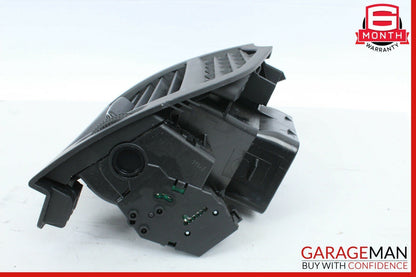 07-13 Mercedes W221 S550 CL550 Front Left Side Dashboard AC A/C Air Vent Trim