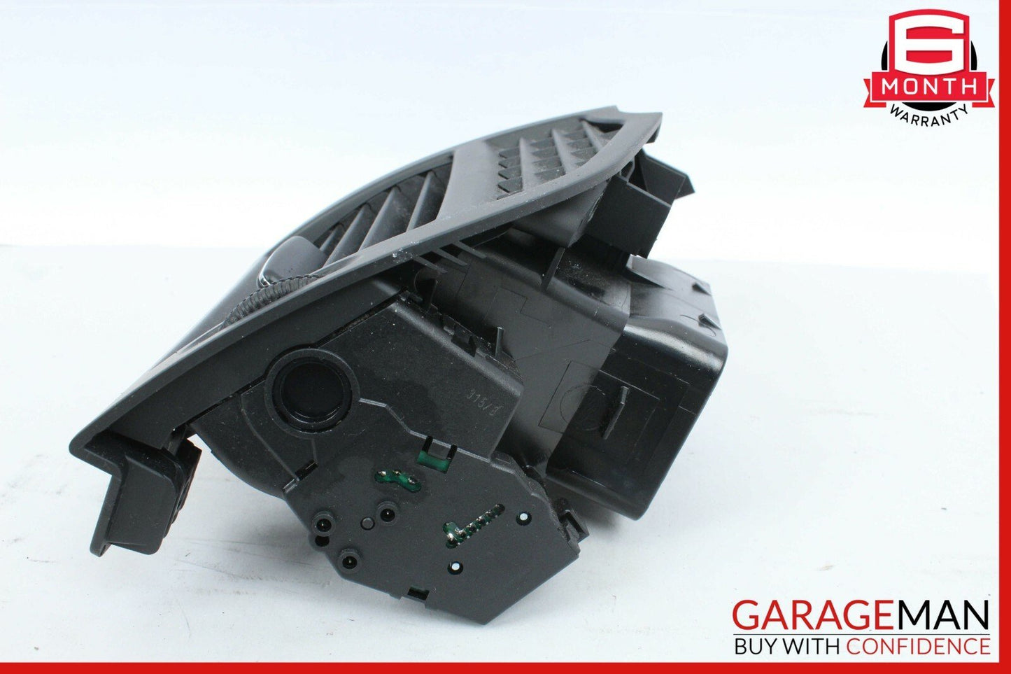 07-13 Mercedes W221 S550 CL550 Front Left Side Dashboard AC A/C Air Vent Trim