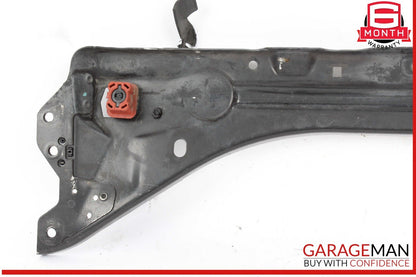 03-09 Mercedes W211 E55 AMG Upper Radiator Support Frame Bracket Bar OEM