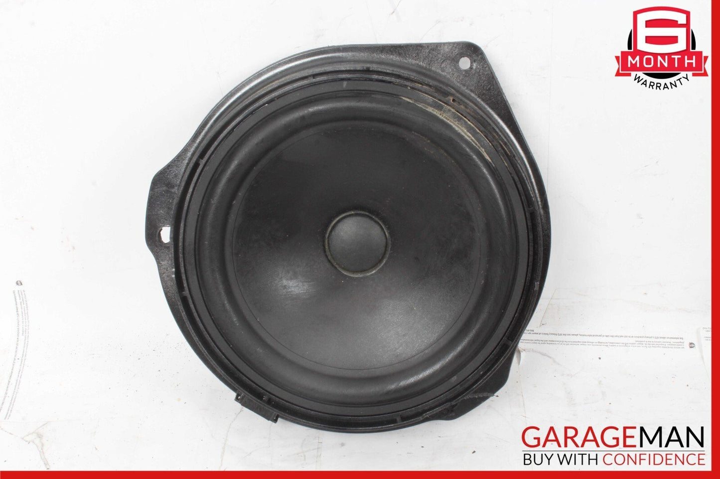 08-18 Mercedes W207 E350 C300 Front Door Audio Speaker Logic 7 Set of 2 Pc OEM