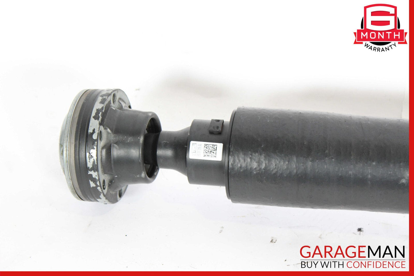 17-19 Alfa Romeo Giulia Rear Axle Driveshaft Drive Shaft Propeller OEM