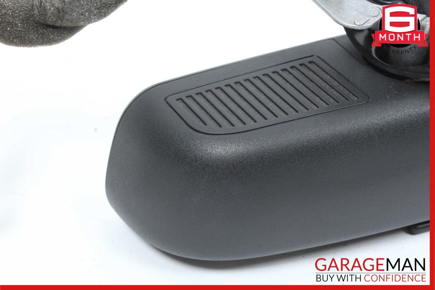 08-14 Mercedes W204 C350 C300 C63 AMG Interior Top Upper Rear View Mirror Black