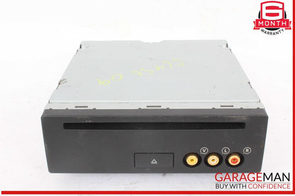 07-09 Mercedes X164 GL450 4MATIC ML350 GL450 DVD Video Player 1648707989 OEM