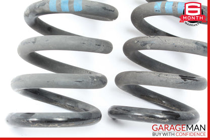 01-07 Mercedes W203 C230 Rear Left & Right Shock Absorber Coil Spring Set of 2