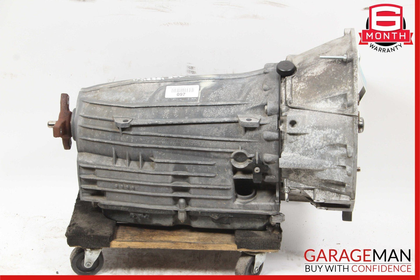 12-15 Mercedes C250 SLK250 7G Tronic Automatic Transmission Assembly 722997 96k
