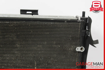 08-14 Cadillac CTS Engine Radiator Cooling Fan Assembly OEM