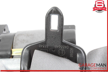 92-95 Mercede W140 500SEL Front Right Seatbelt Seat Belt Retractor Grey OEM