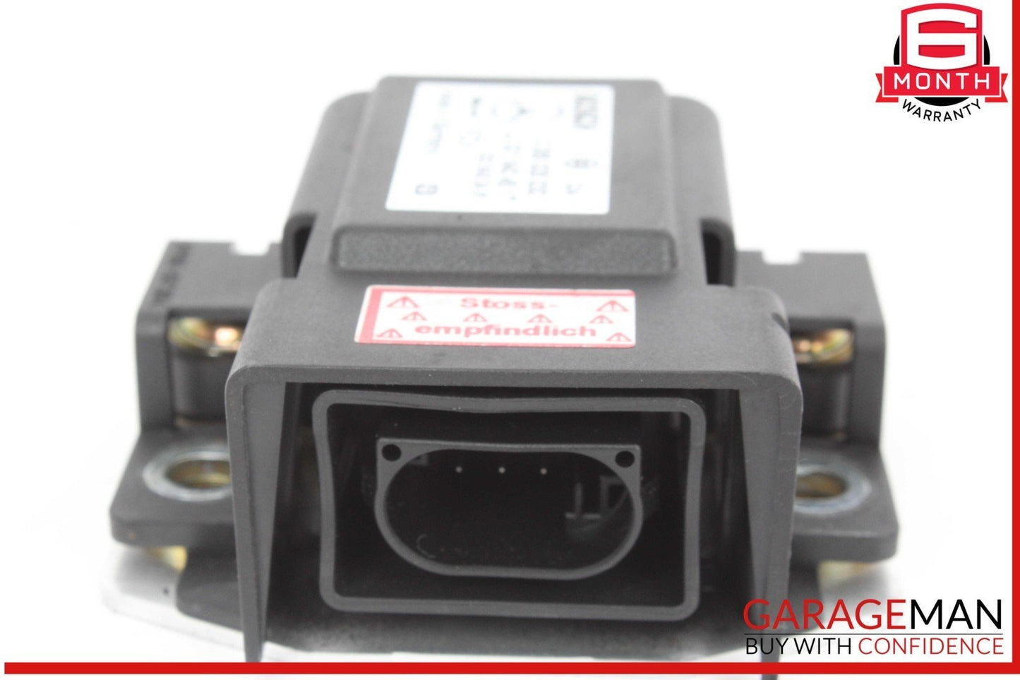 98-02 Mercedes W210 E320 Yaw Acceleration Rate Sensor 0015404517 OEM