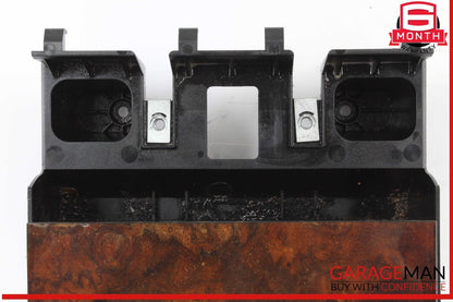 09-15 Jaguar X250 XF Center Console Cup Holder Assembly 8X2354045C22A OEM