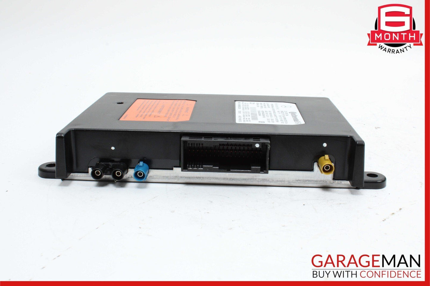 12-20 Mercedes GLK350 SL400 C250 Communication Control Module Unit