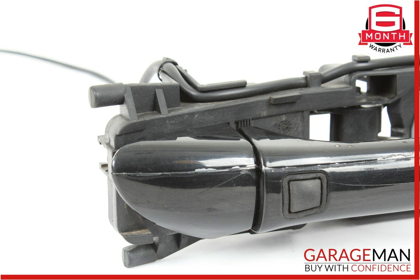 06-11 Mercedes W219 CLS500 Front Right Side Keyless Go Exterior Door Handle OEM