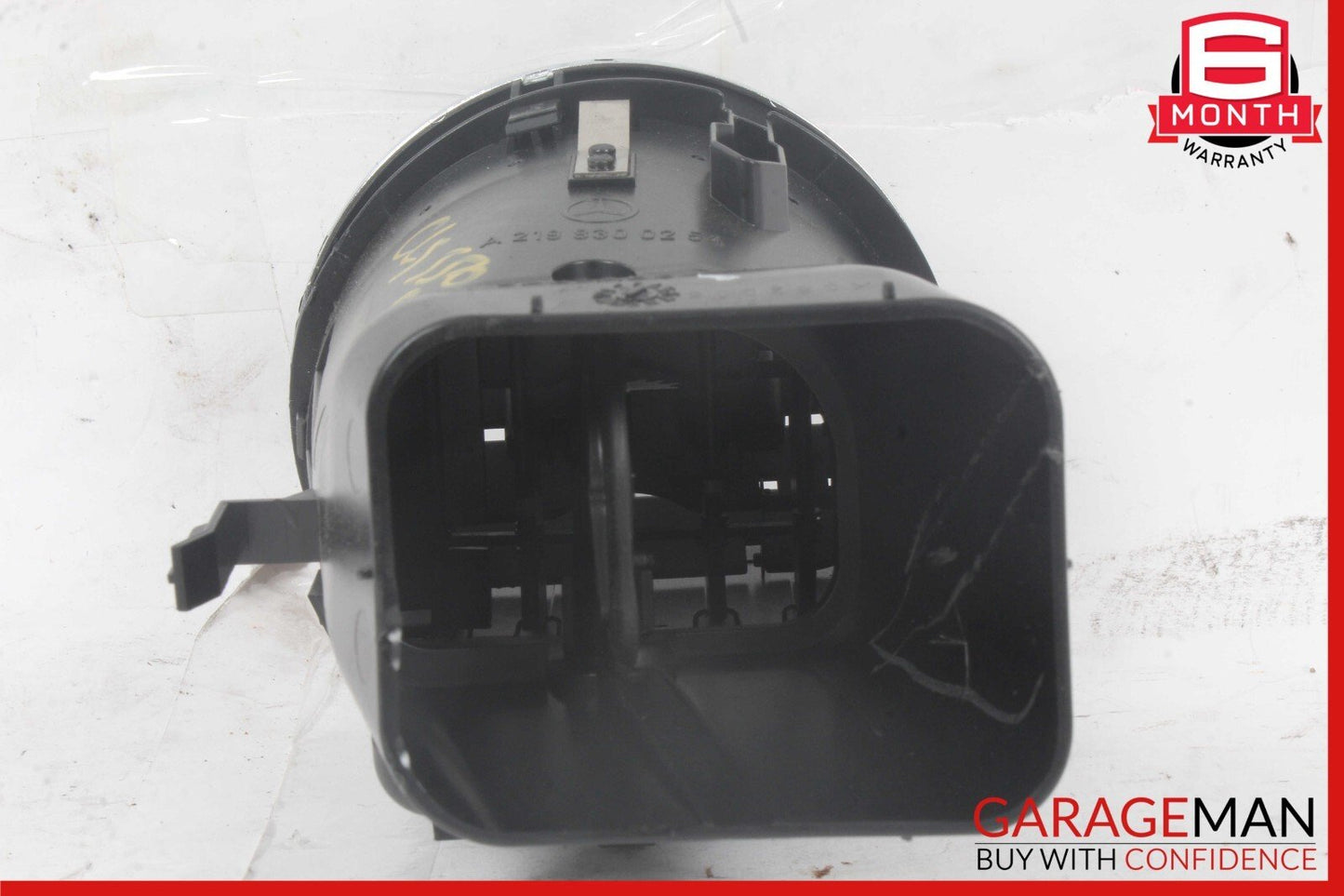 06-11 Mercedes W219 CLS550 CLS55 AMG Front Right Dash AC A/C Air Vent Trim OEM