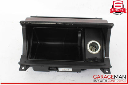 96-02 Mercedes W210 E320 E430 E55 AMG Center Console Ash Tray Ashtray Trim Wood