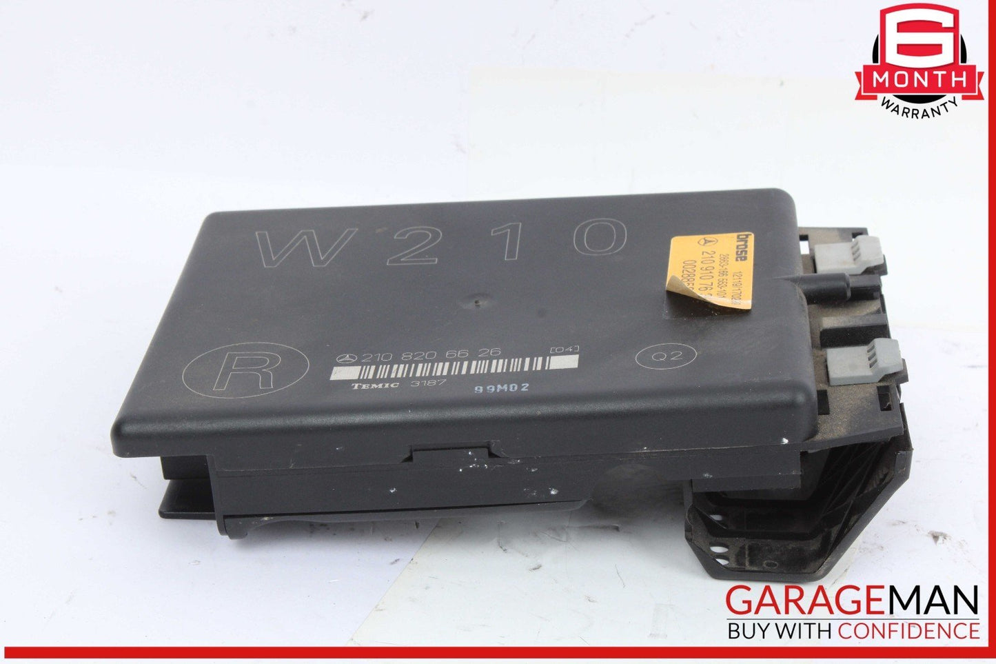 98-02 Mercedes W210 E320 E430 Front Right Passenger Side Seat Control Module OEM