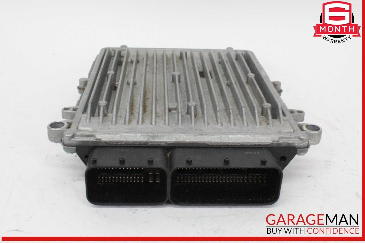 07-09 Mercedes W211 E320 CDI Diesel ECU ECM Engine Computer Control Module Unit