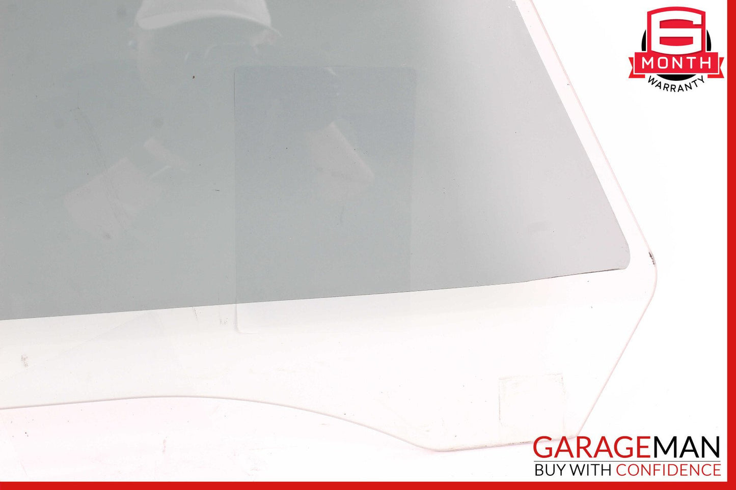 97-04 Porsche Boxster 986 Front Right Side Door Window Auto Glass OEM