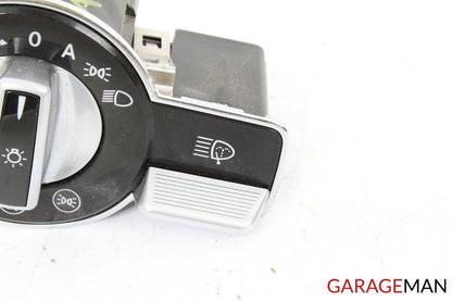 07-13 Mercedes W221 S550 CL550 Headlight Switch Control Module 2215451004 OEM