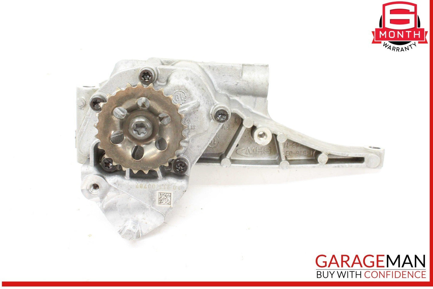 05-13 Mercedes W212 E350 C250 Engine Motor Oil Pump Assembly 2721800701 OEM