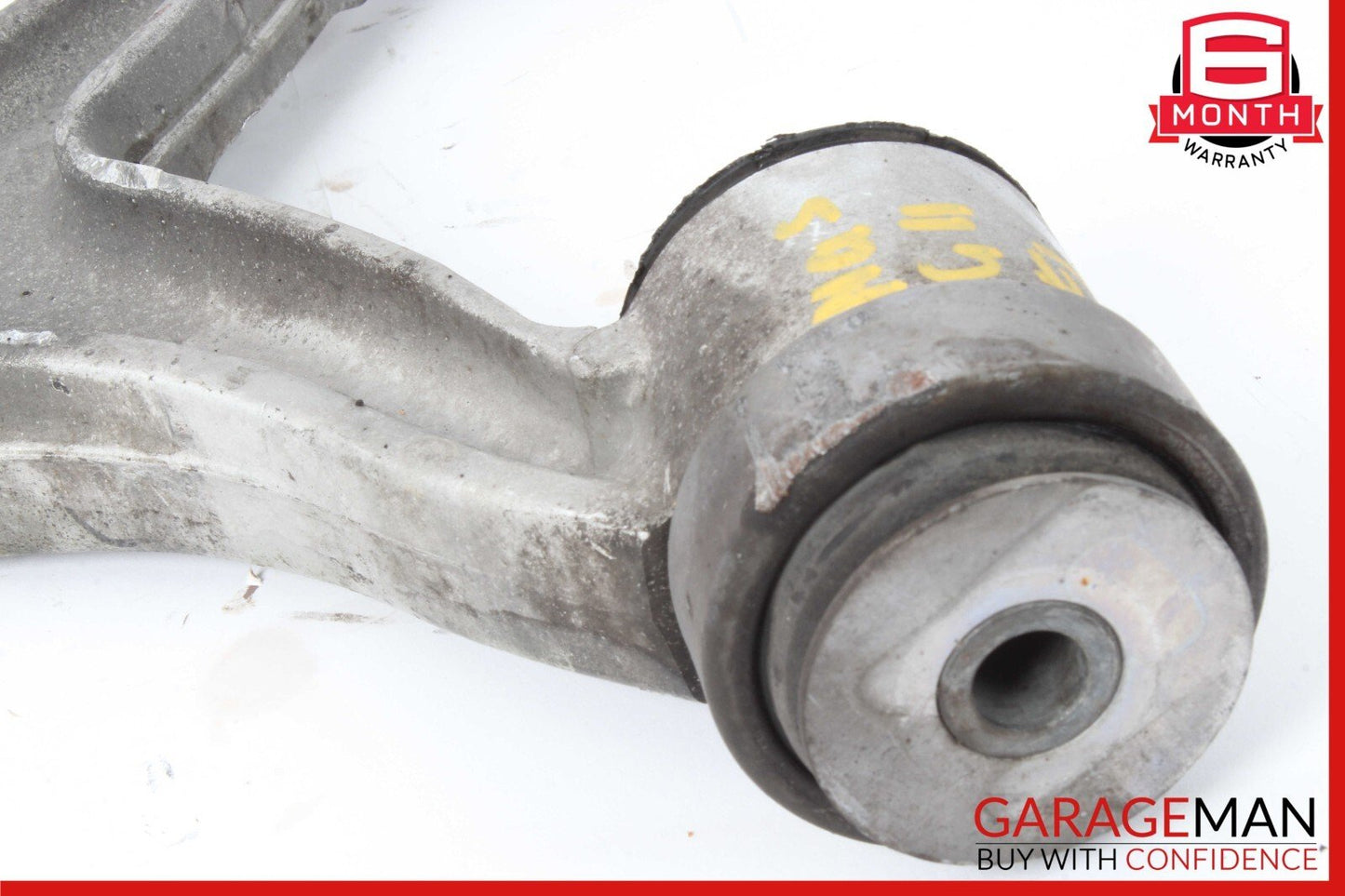 03-10 Maserati GranTurismo Front Left Lower Control Arm 3206581 OEM