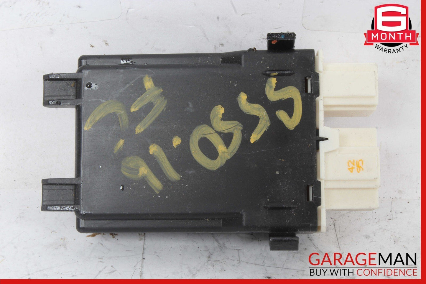 14-17 Mercedes W222 S550 S600 S63 AMG Front or Rear Seat Control Module OEM