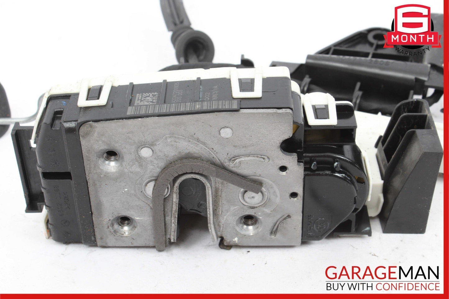 08-18 Mercedes C280 CLS400 E350 E400 Front Right Side Door Lock Latch Actuator