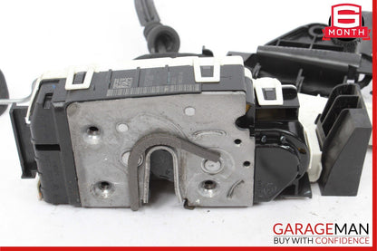 08-18 Mercedes C280 CLS400 E350 E400 Front Right Side Door Lock Latch Actuator