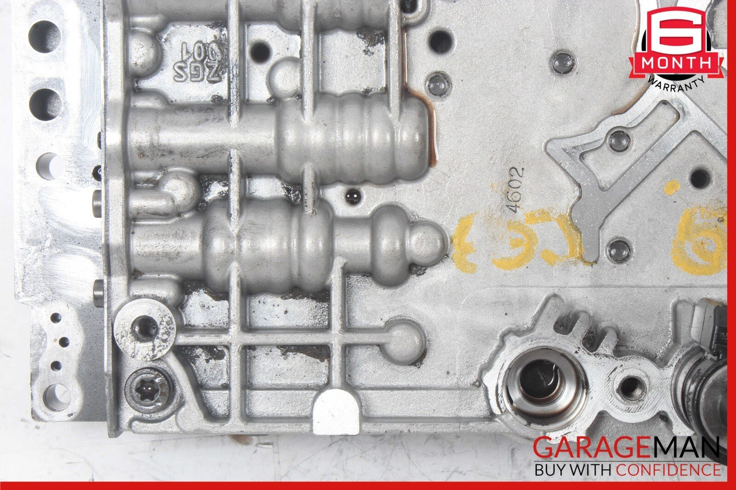 Mercedes X164 GL450 SL500 C350 7G Tronic Transmission Valve Body 2202772001 OEM