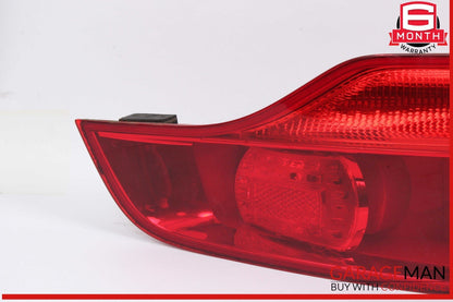 07-09 Audi Q7 Rear Left Driver Side Tail Light Lamp 4L0945093A OEM