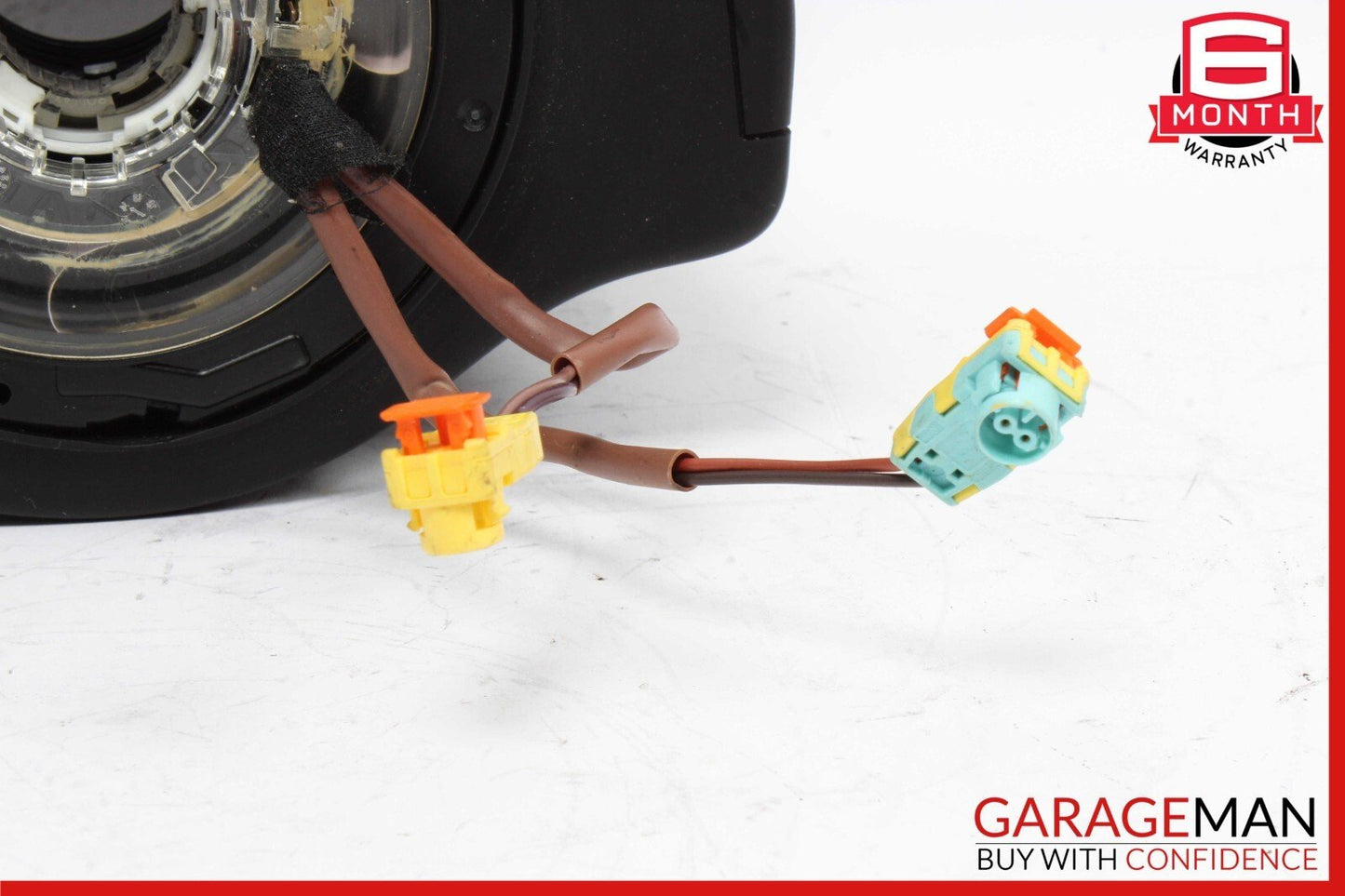 13-17 Maserati Quattroporte Steering Column Combination Switch Arm Controls OEM