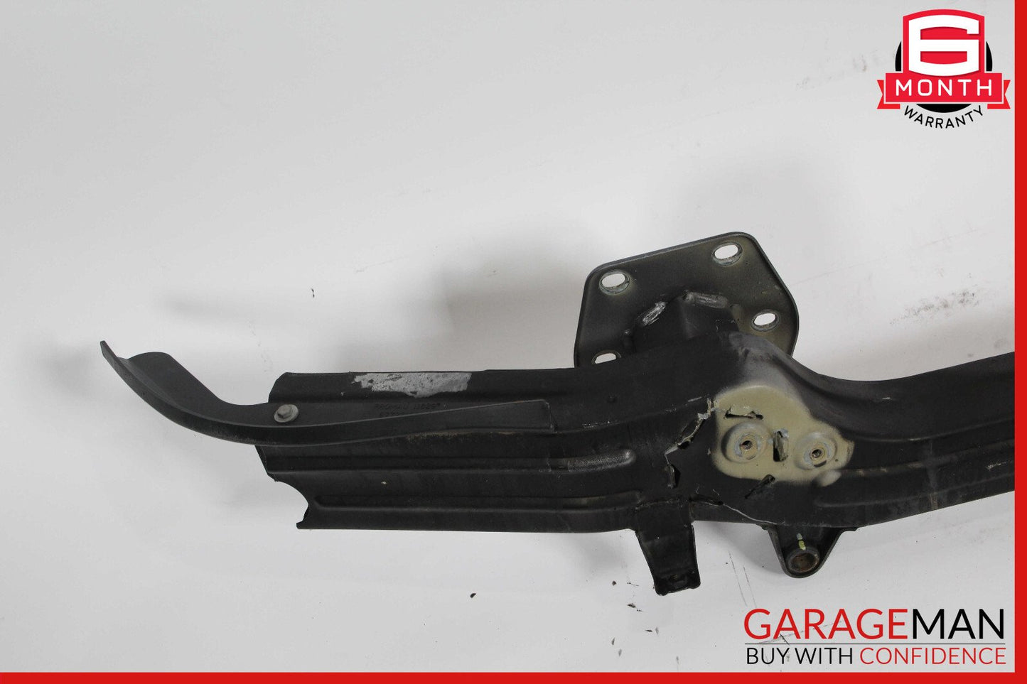 03-08 Maserati Quattroporte M139 Front Radiator Core Support OEM
