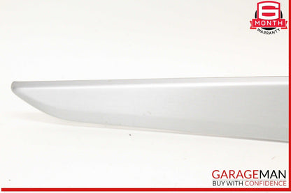 12-14 Mercedes W204 C250 Coupe Center Dashboard Dash Vent Trim Molding Bezel OEM