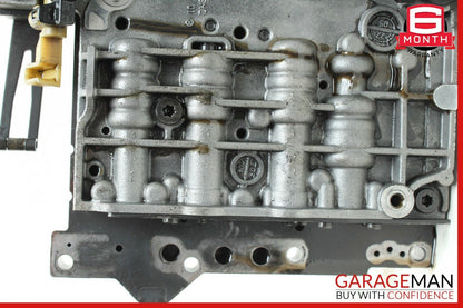 Mercedes ML350 CLK500 S550 7G Tronic Transmission Valve Body TCM 2202770801 OEM