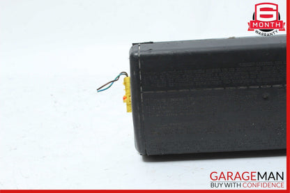 03-09 Mercedes W211 E500 E550 E320 Glove Box Right Passenger Airbag Air Bag OEM