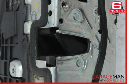 07-14 Mercedes W221 S550 Front Left Door Lock Latch Actuator Keyless Go OEM