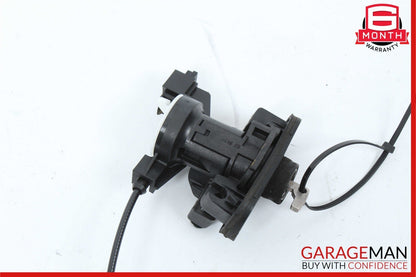 08-17 Mercedes W212 E350 E400 Rear Trunk Lid Latch Lock Actuator Assembly OEM