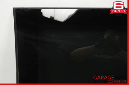 10-17 Mercedes C250 E400 E550 C350 Coupe Center Middle Panoramic Roof Glass