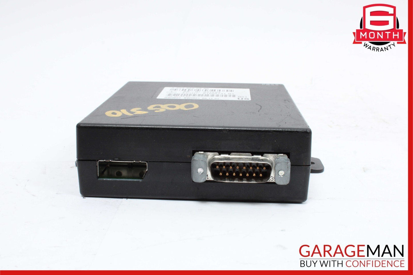 00-06 Mercedes W220 S500 CL500 Voice Command Communication Control Module OEM