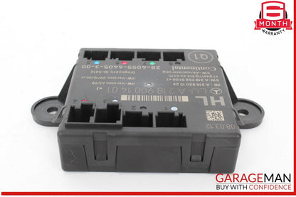 08-18 Mercedes W218 CLS550 C300 E550 Rear Left Side Door Control Module Unit