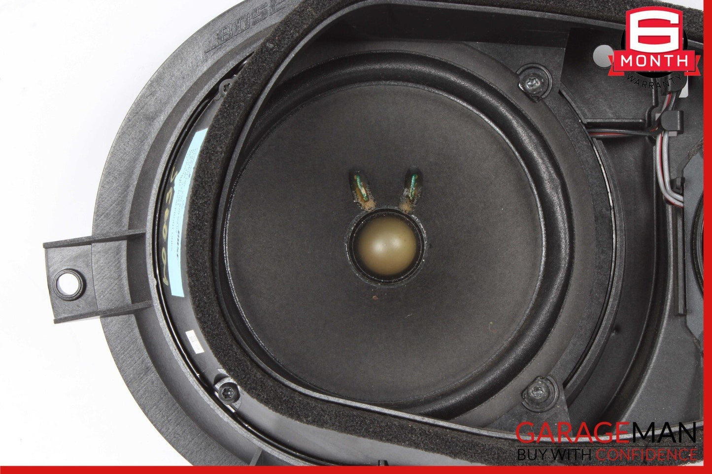 03-08 Mercedes R230 SL500 SL550 Door Audio Speaker Bose Left Driver Side OEM