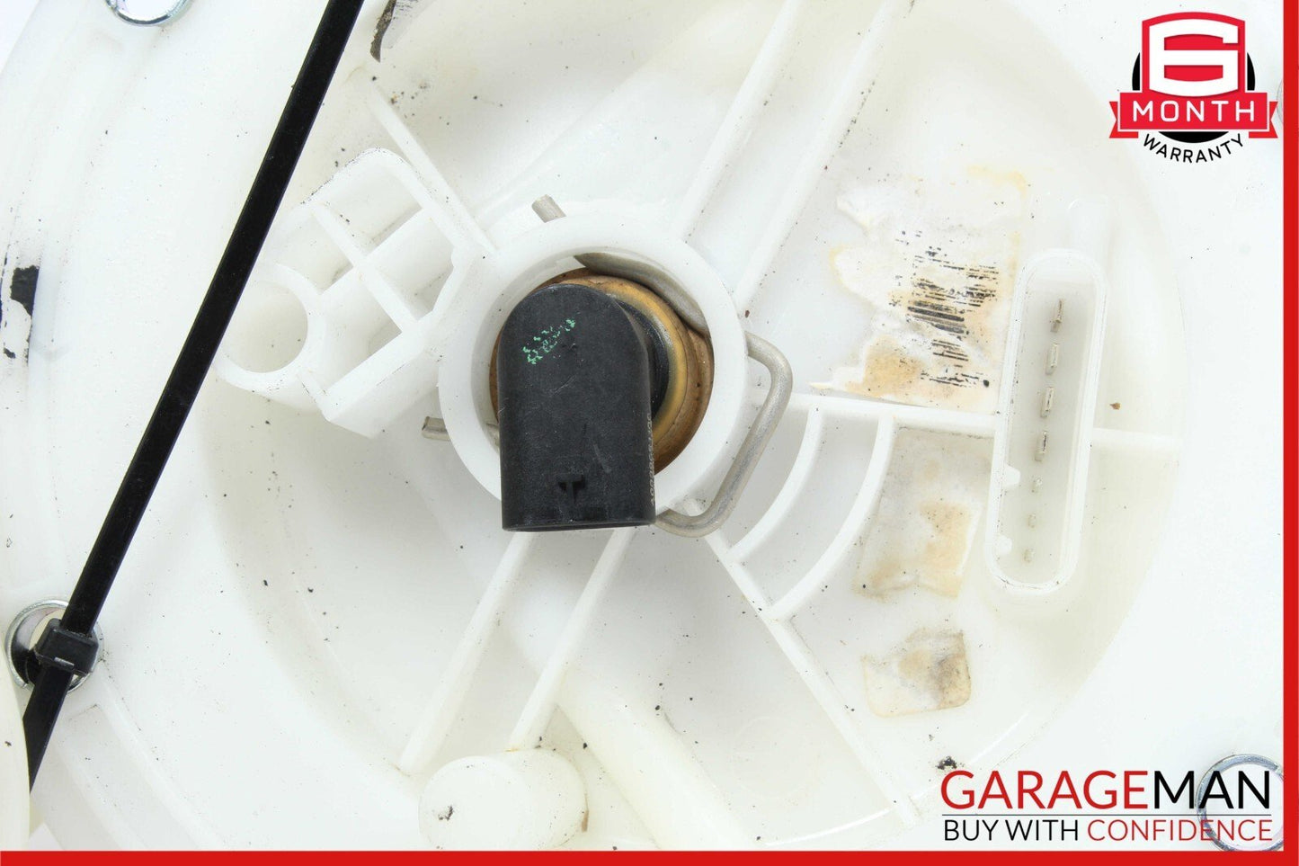 12-14 Mercedes W212 E350 C250 Fuel Gas Pump Level Sensor Sending Unit Assembly