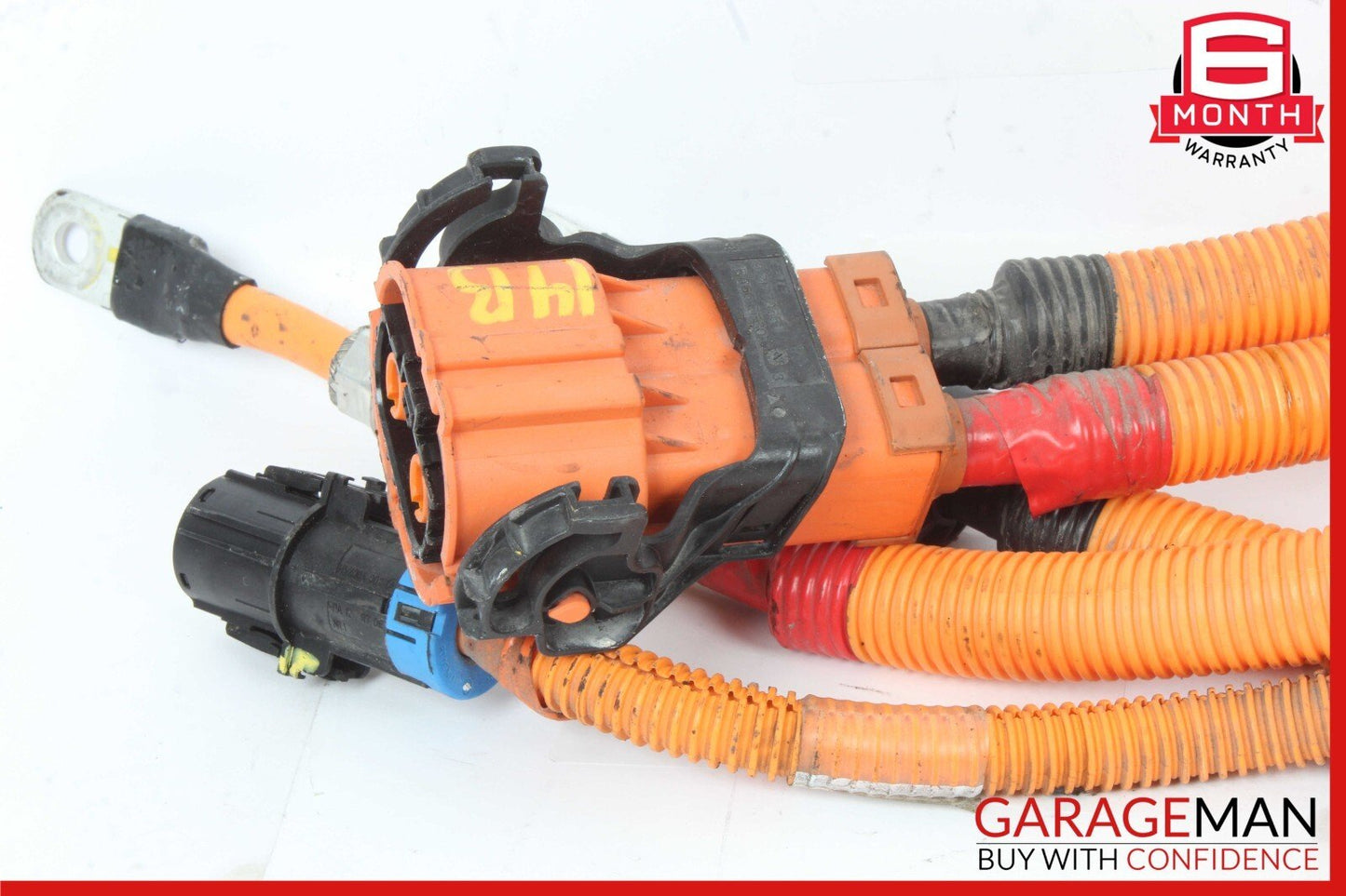 13-18 Mercedes Benz B-Class W242 W246 High Voltage Battery Cable OEM