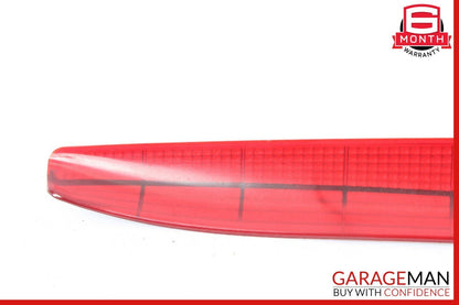 97-04 Porsche Boxster 986 Rear Trunk 3rd Third Stop Brake Tail Light Lamp