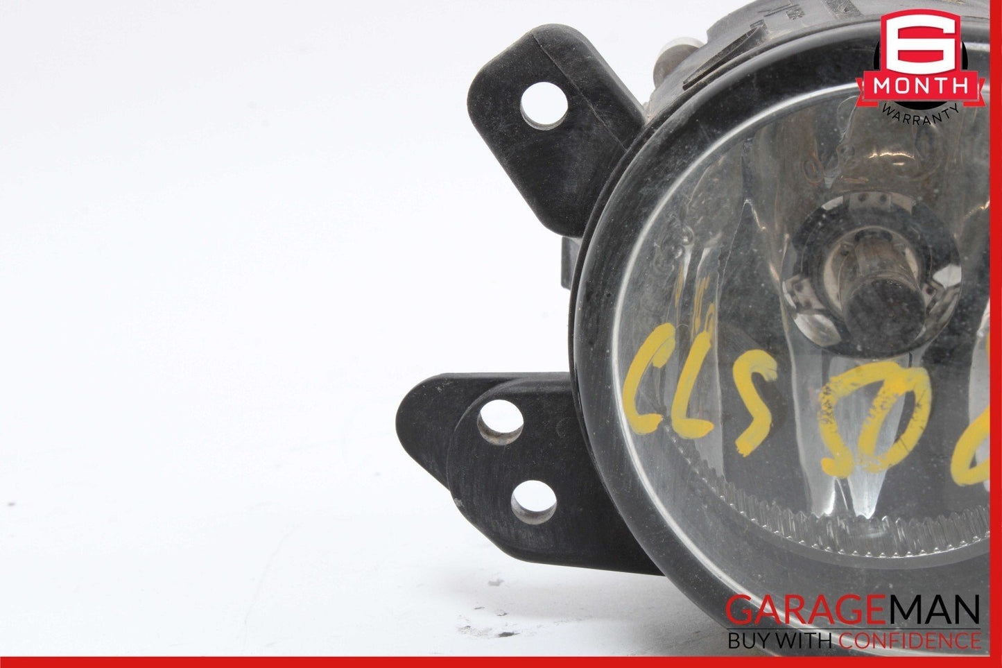 06-12 Mercedes W219 CLS500 E350 Front Right Side Bumper Fog Light Lamp OEM