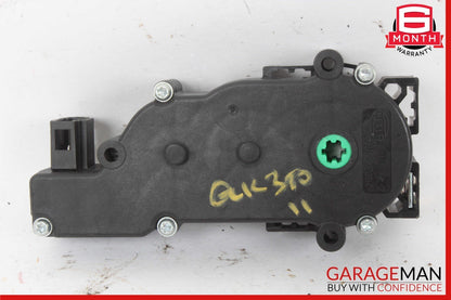 10-16 Mercedes X204 GLK350 E350 Trunk Remote Power Closing Latch Lock OEM