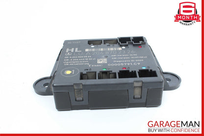08-18 Mercedes W204 C300 CLS550 GLK350 Rear Left Side Door Control Module OEM