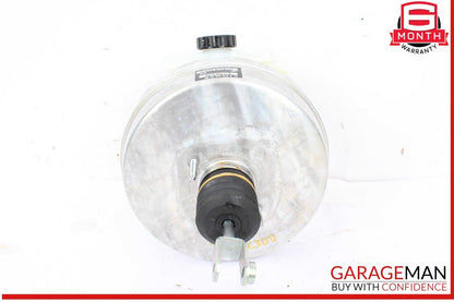 20-23 Mercedes X253 GLC300 4MATIC Power Brake Booster Master Cylinder OEM