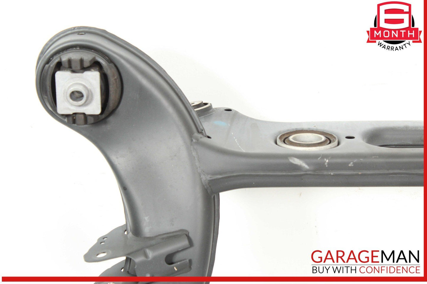 10-18 Mercedes W212 E350 C250 E550 Rear Sub Frame Crossmember Cradle OEM